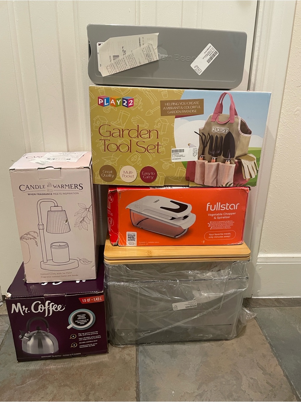 BUNDLE - Home and kitchen - Like new!